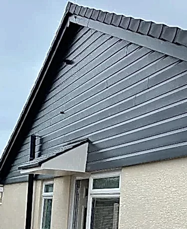 External cladding